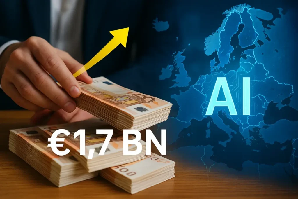 Mistral AI привлёк €1,7 млрд — прорыв в европейском ИИ