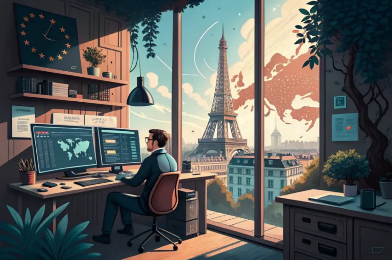 Mistral AI: путь французской компании к статусу конкурента OpenAI