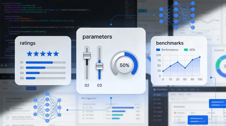 Как выбрать нейросеть под свои задачи: рейтинг, параметры и бенчмарки