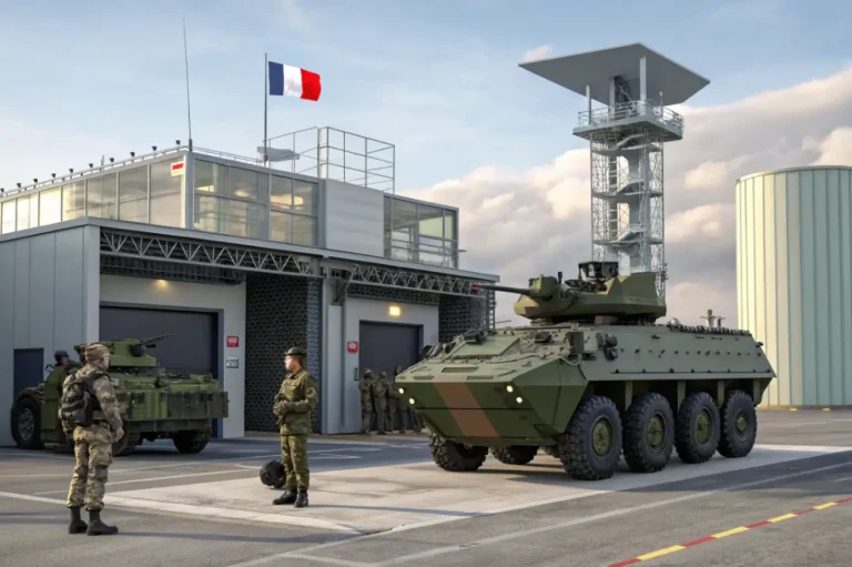 Mistral AI и оборона Франции: ИИ в военной стратегии