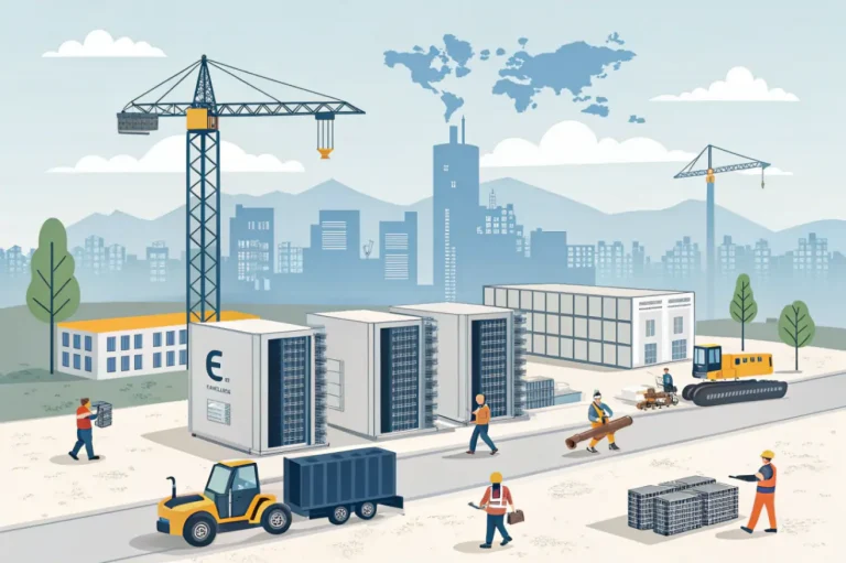 Mistral AI и €1,2 млрд в AI-датапарки