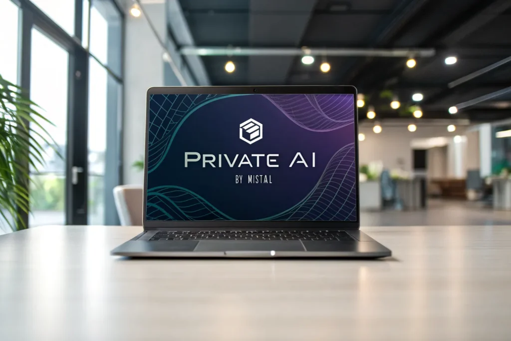 Private AI от Mistral: альтернатива OpenAI для компаний