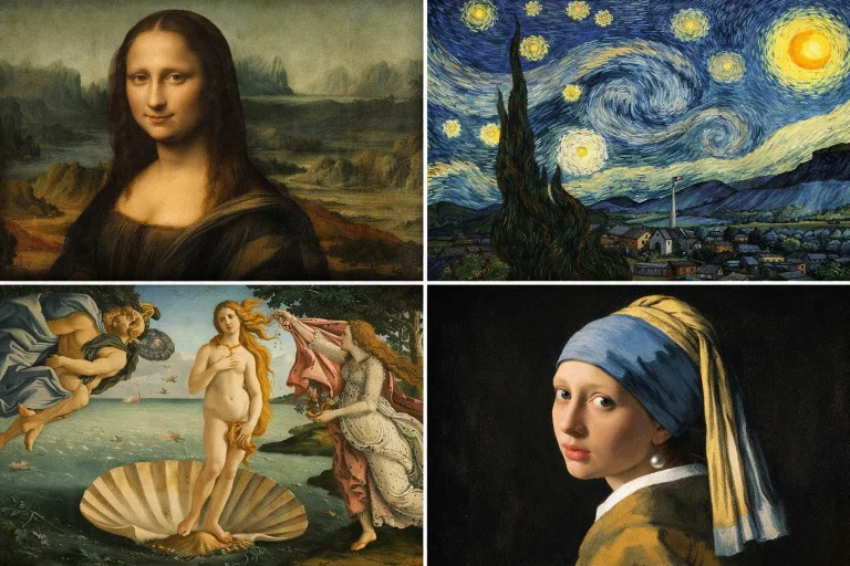 ИИ-картинки, которые не отличить от реальности